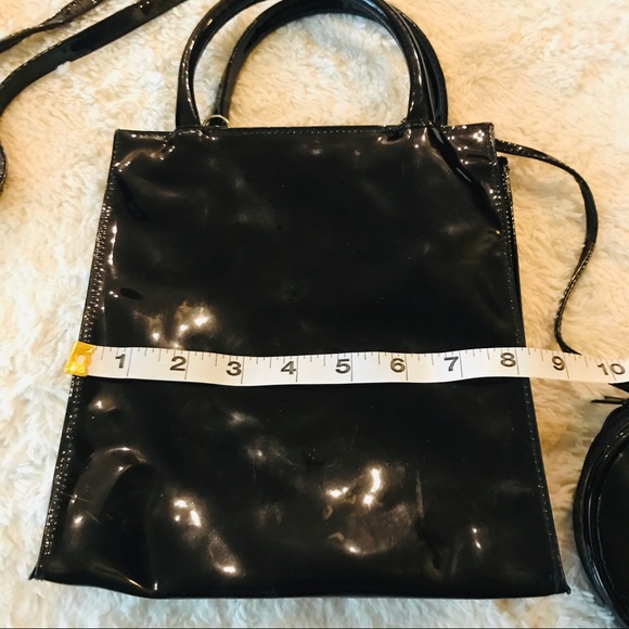 Clear See Through Crossbody Bag for Concerts Sports Games Festivals Events - Picture 4 of 6